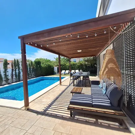Villa Neva Cala en Bosc